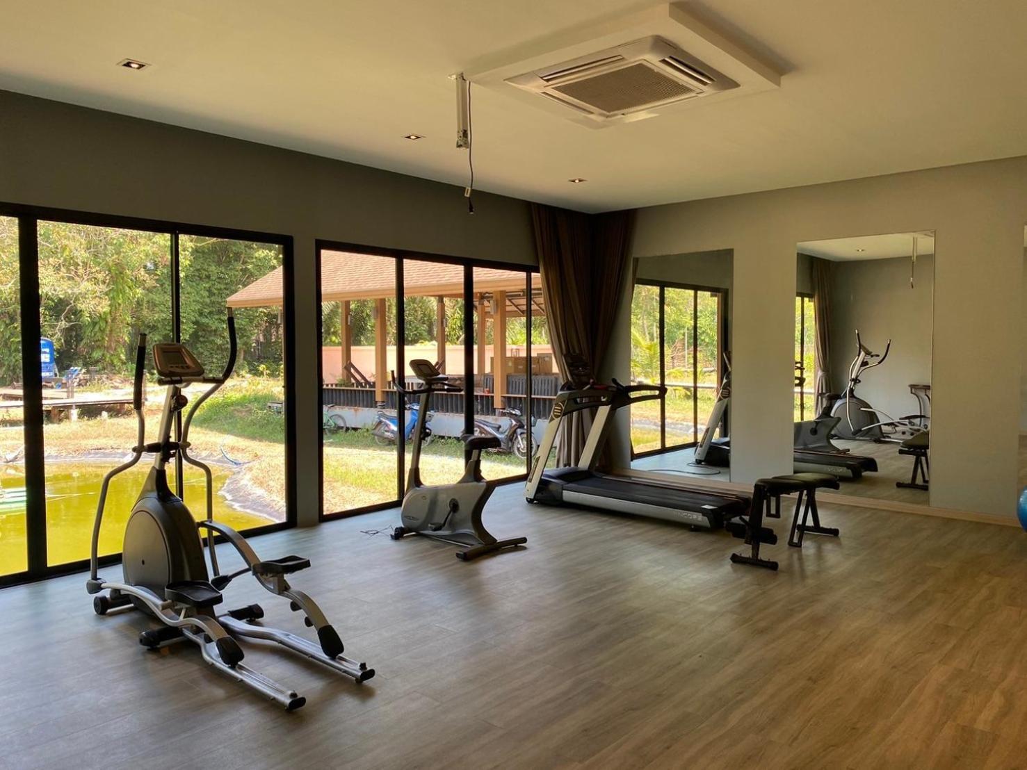 Tusita Wellness Resort Paktako Extérieur photo