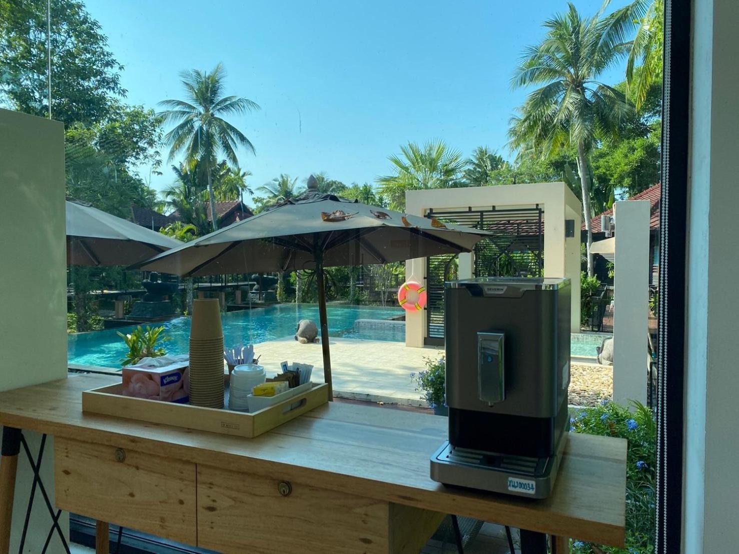 Tusita Wellness Resort Paktako Extérieur photo