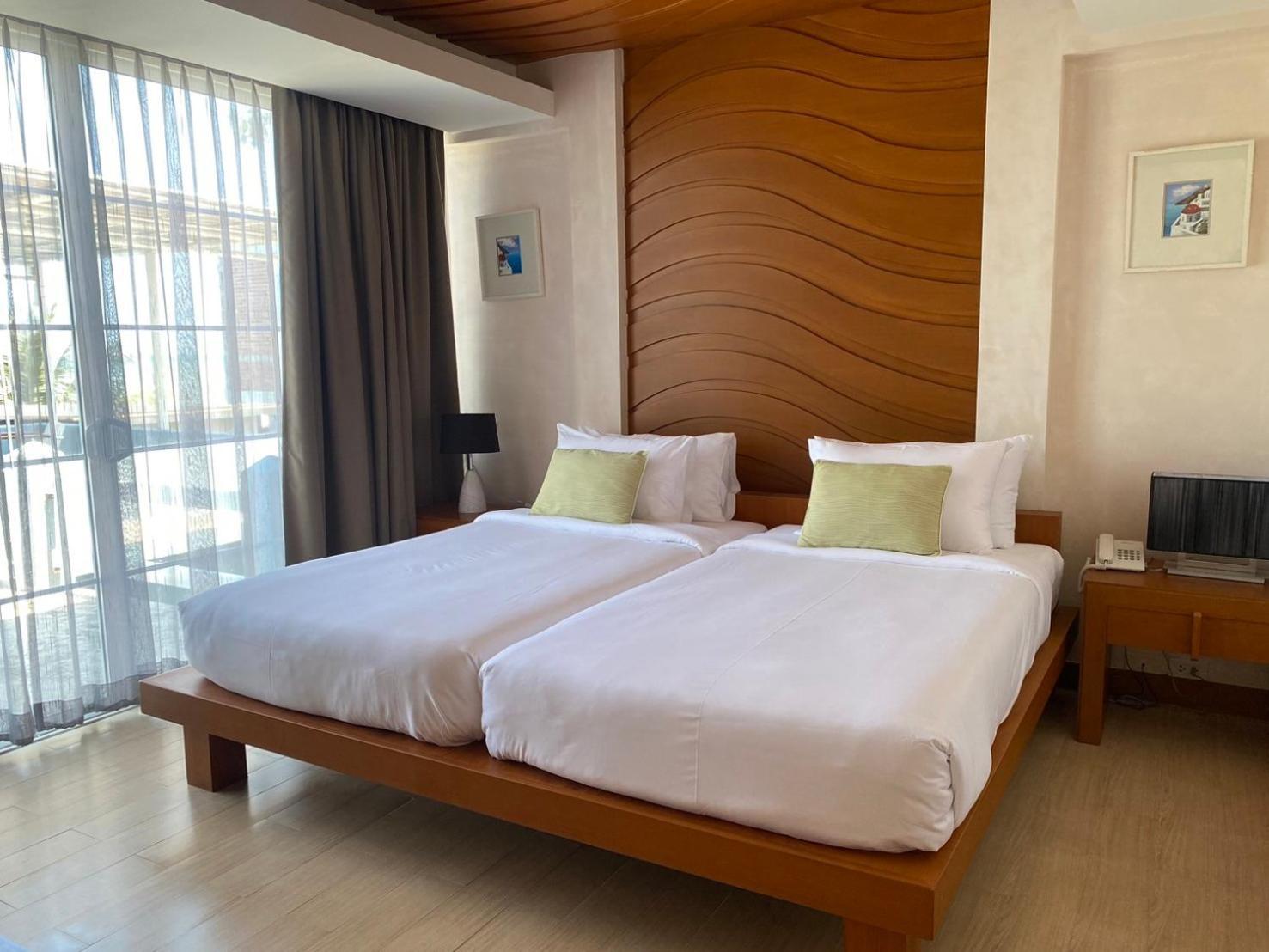 Tusita Wellness Resort Paktako Extérieur photo