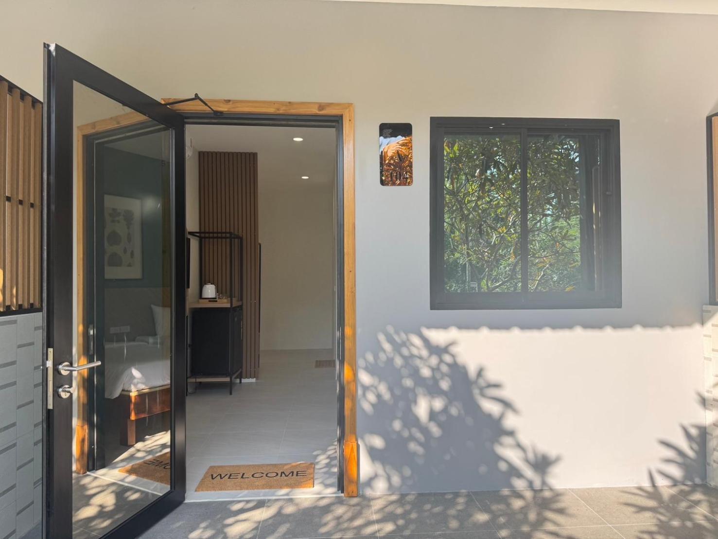 Tusita Wellness Resort Paktako Extérieur photo