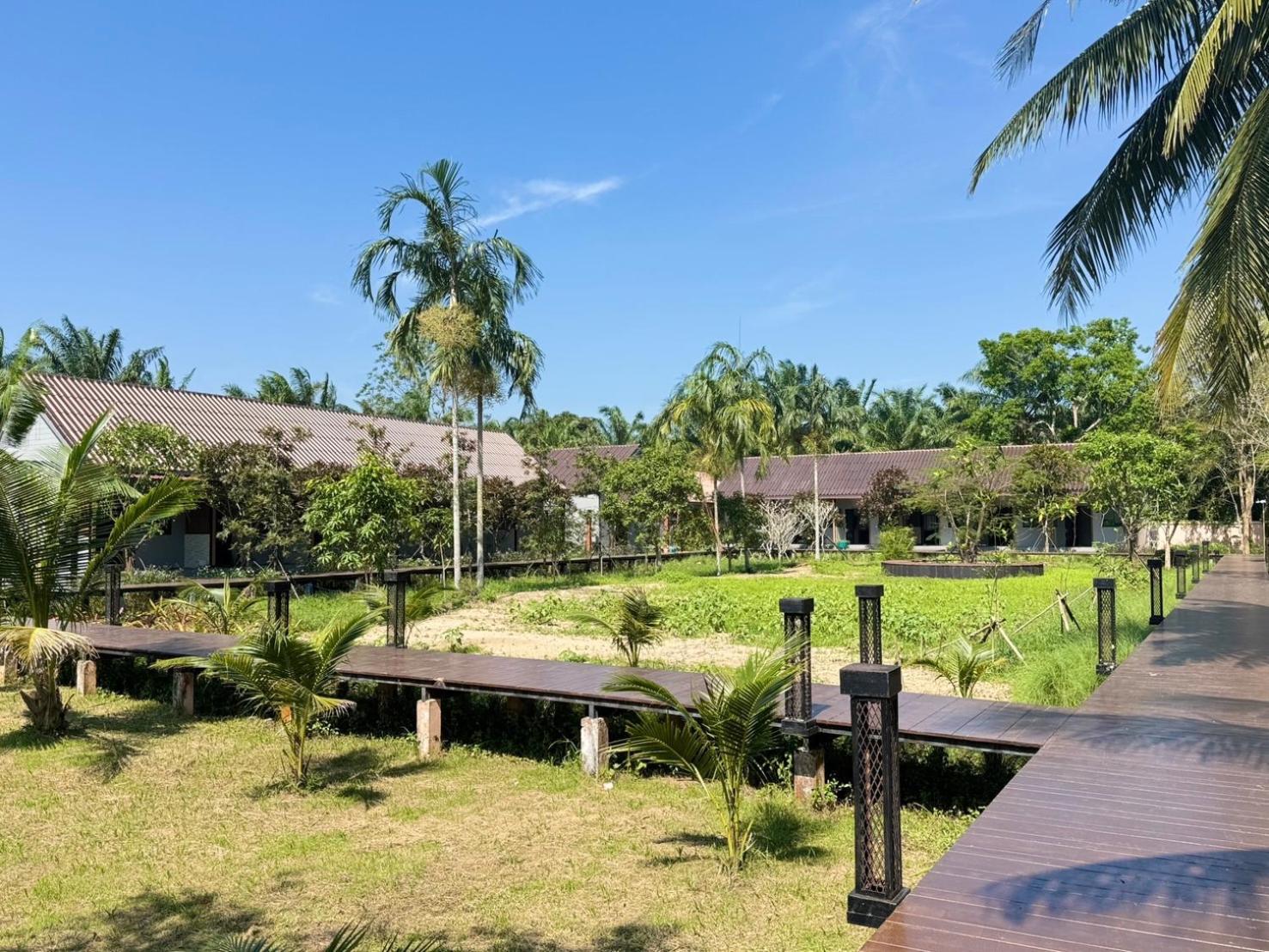 Tusita Wellness Resort Paktako Extérieur photo