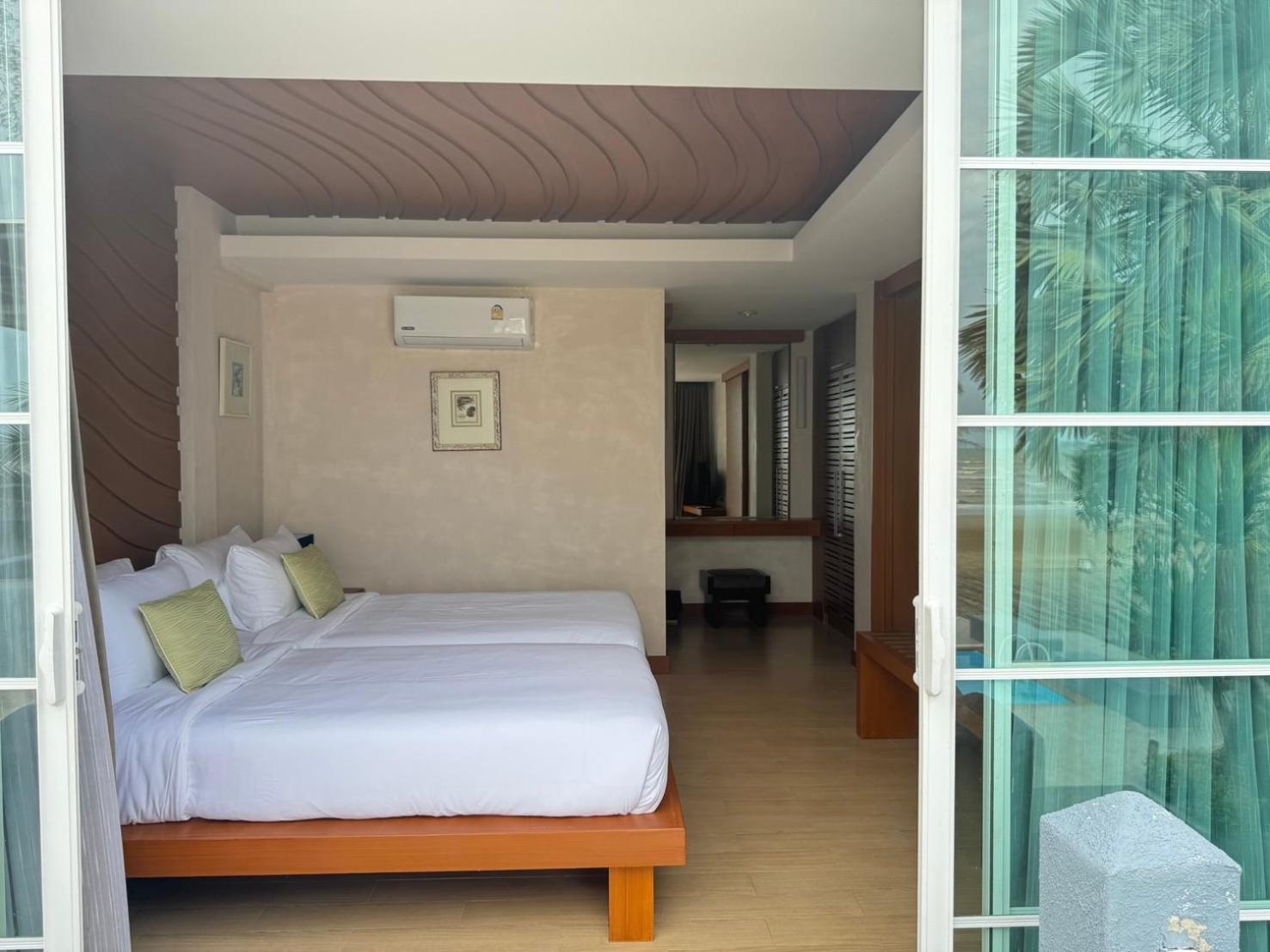 Tusita Wellness Resort Paktako Extérieur photo