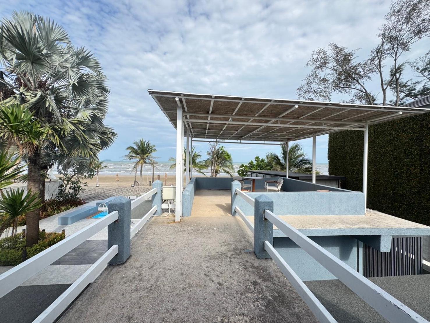Tusita Wellness Resort Paktako Extérieur photo