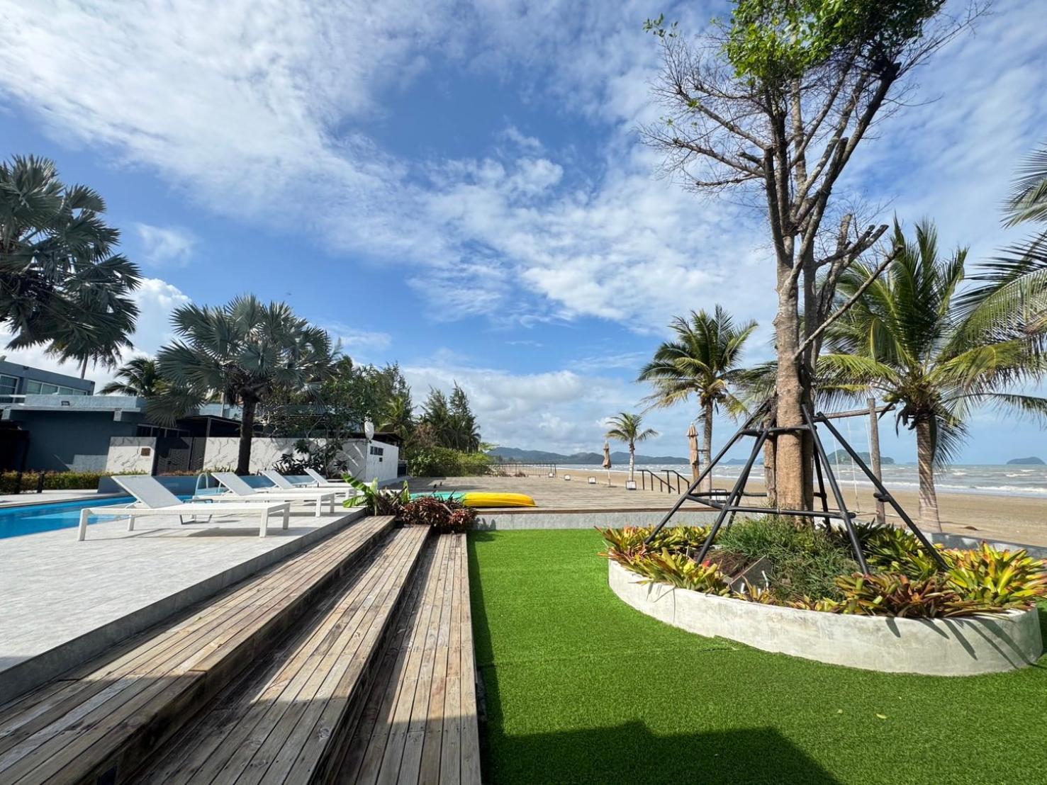 Tusita Wellness Resort Paktako Extérieur photo