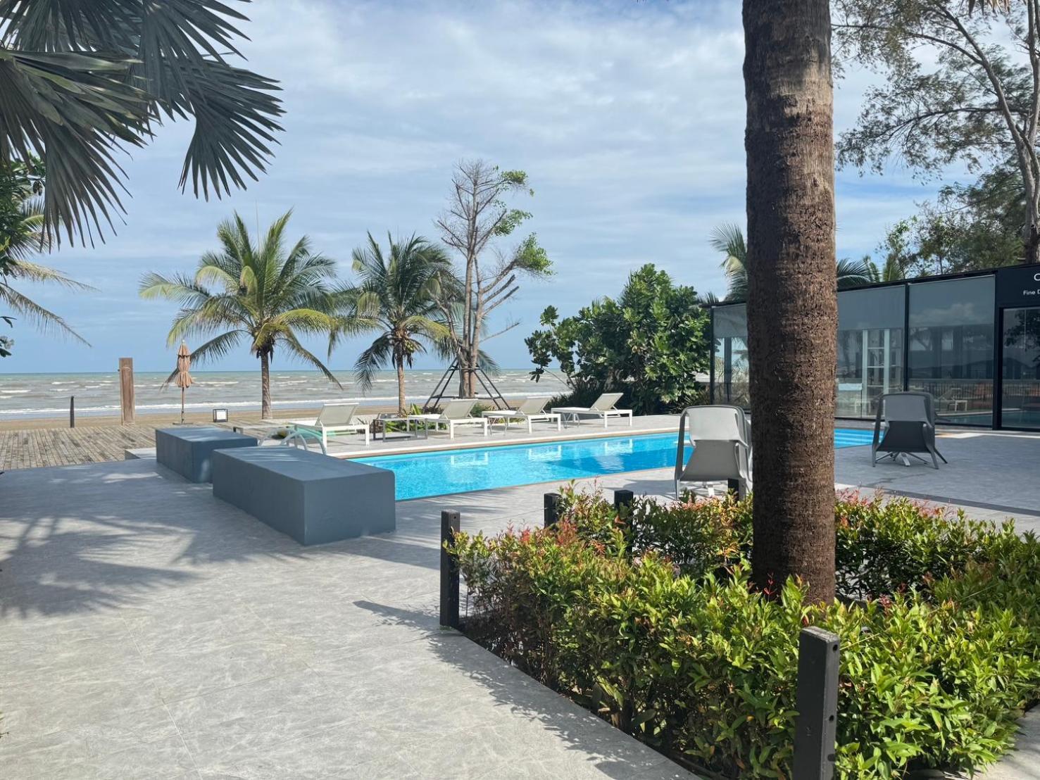 Tusita Wellness Resort Paktako Extérieur photo