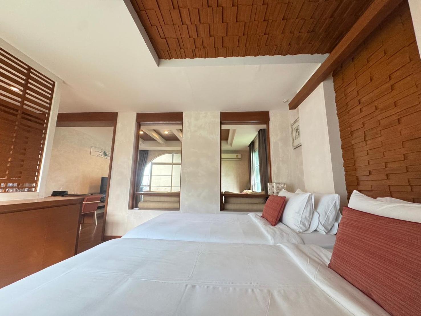 Tusita Wellness Resort Paktako Extérieur photo