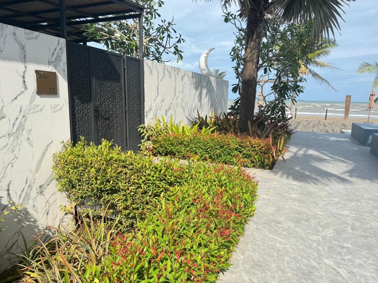 Tusita Wellness Resort Paktako Extérieur photo