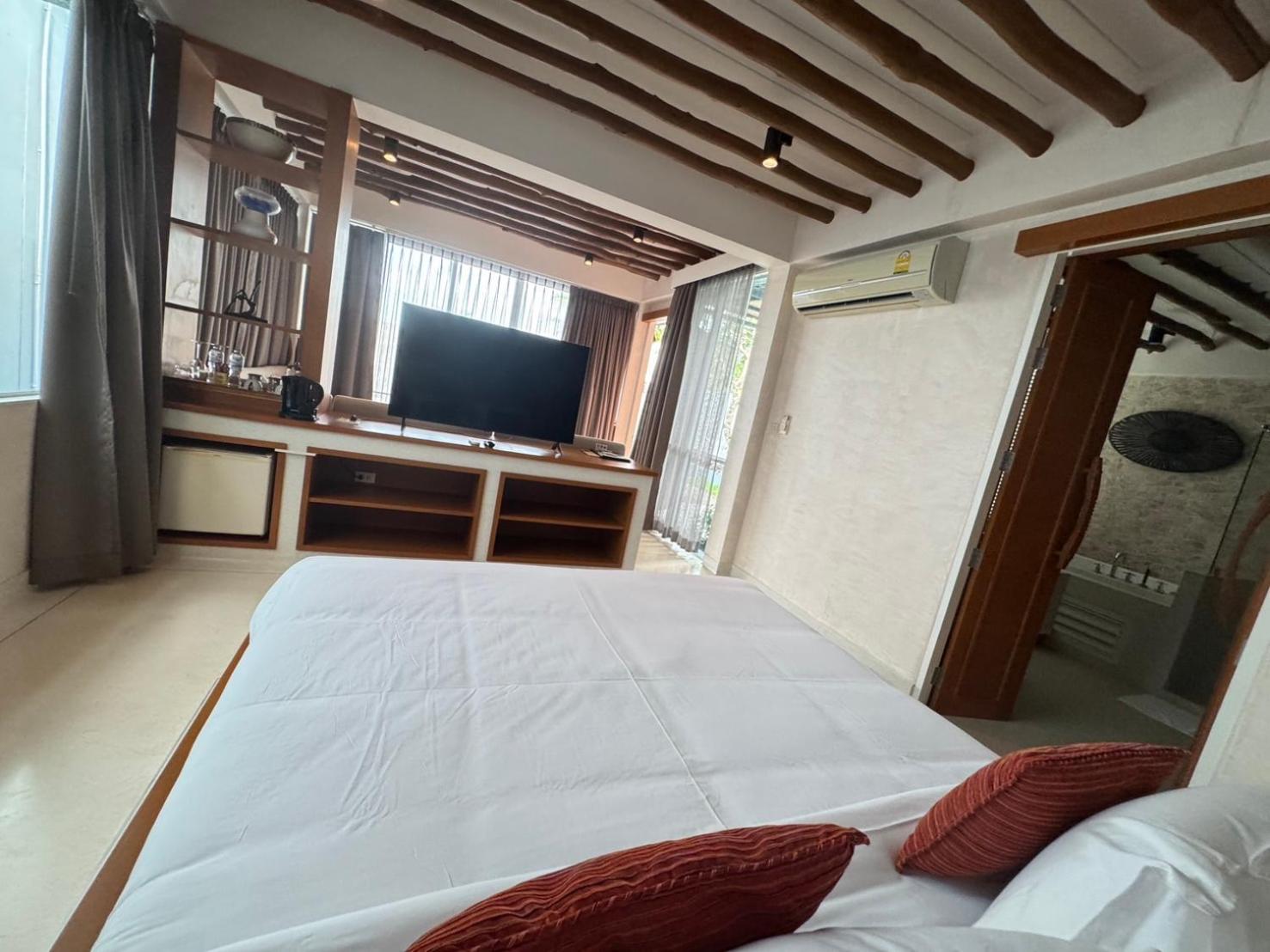 Tusita Wellness Resort Paktako Extérieur photo