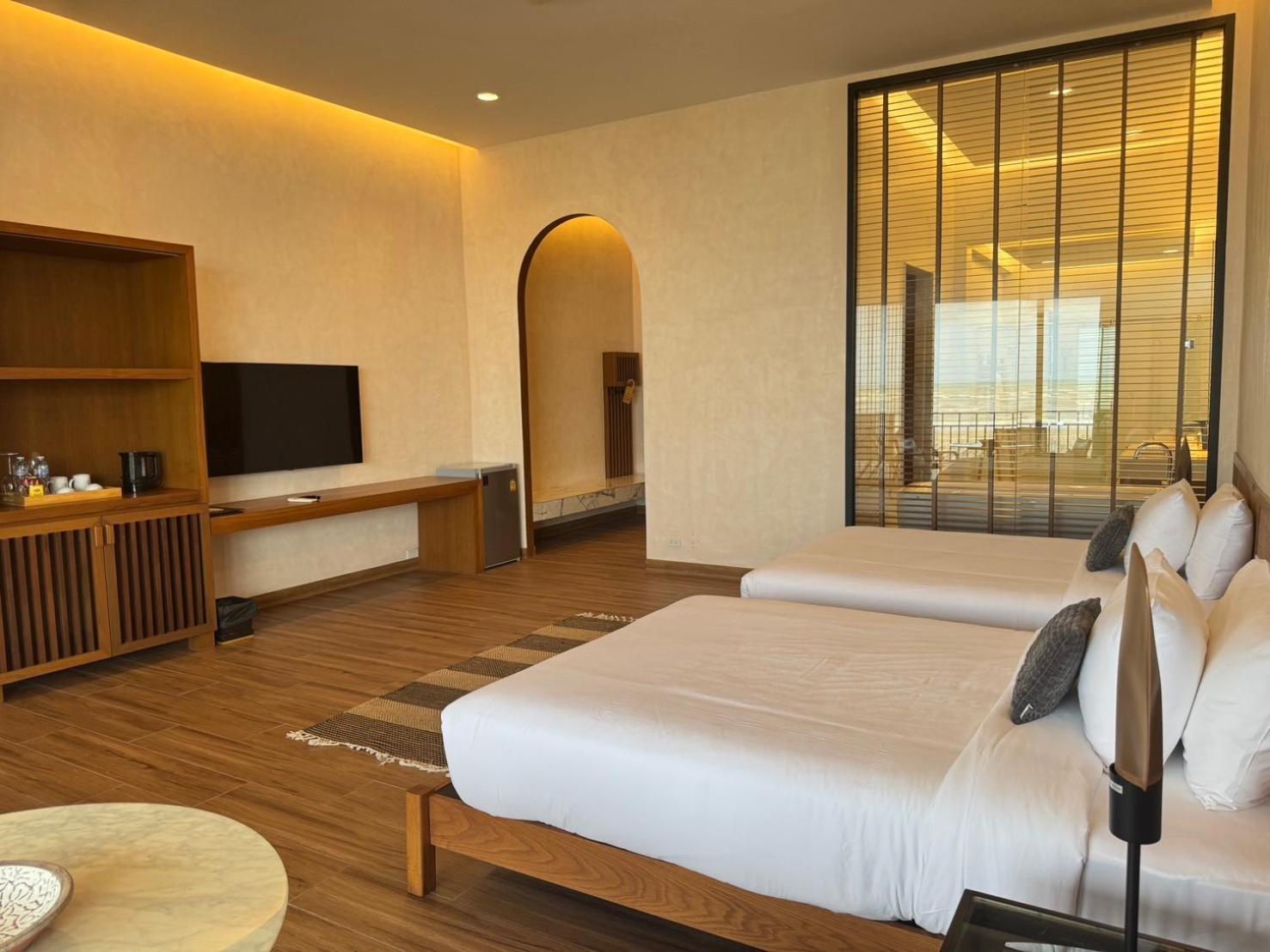 Tusita Wellness Resort Paktako Extérieur photo